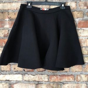 MSGM Neoprene skirt